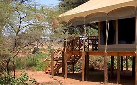 Elephant Bedroom Camp